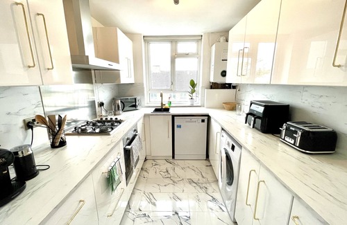 Swiss Cottage Apartamento | Superior-Apartamento-Baño Privado
