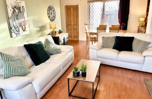 Chester-le-Street Casa | Beautiful 3 Bedroom House in Chester Le Street