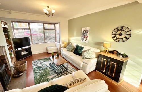 Chester-le-Street Casa | Beautiful 3 Bedroom House in Chester Le Street