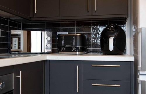 Abercwmboi Casa | Beautiful 3-Bed House in Merthyr Tydfil
