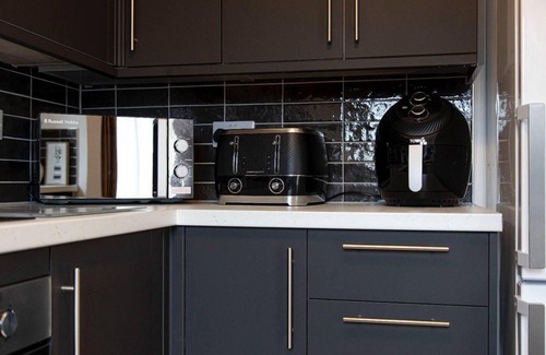 Abercwmboi Casa | Beautiful 3-bed House in Merthyr Tydfil