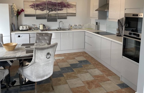 Downpatrick Casa | Beautiful 3-Bed House in Sunny Killough Down
