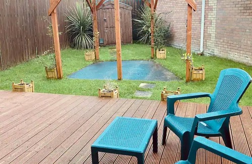 Londonderry Casa | Beautiful 3-bed House in Londonderry