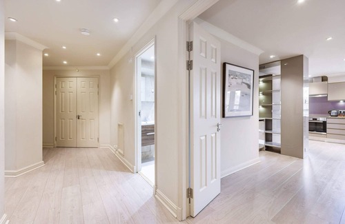 Maida Vale Apartamento | Beautiful 3-bed in the Heart of London With Parking-hosted by Sweetstay