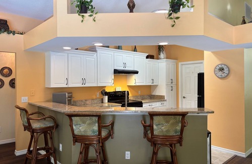Dunnellon Casa | Beautiful 3-bed pool home located minutes from Rainbow River and WEC.