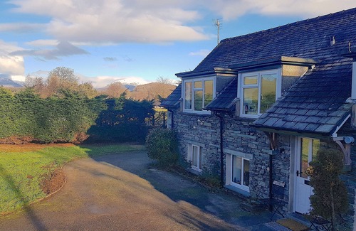 Hawkshead Cabaña | Beautiful 3-bed stone barn in idyllic Hawkshead