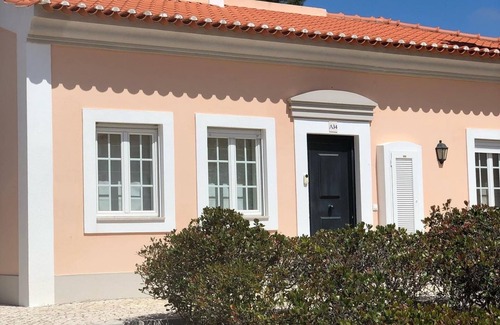 Praia del Rei Villa | Hermosa 3 Bed Costal Villa, en urbanización privada, en Praia D'El Rey