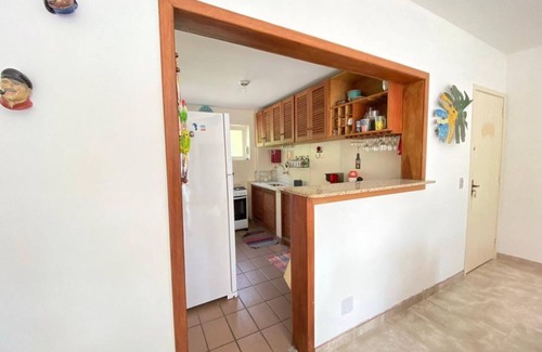 Vila da Petrobras Apartamento | Beautiful 3 Bedrooms with Deck, Barbecue, Pool, Angra