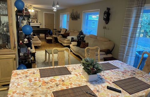 Lindell Beach Apartamento | Beautiful 3-bedroom apartment in Lindell Beach