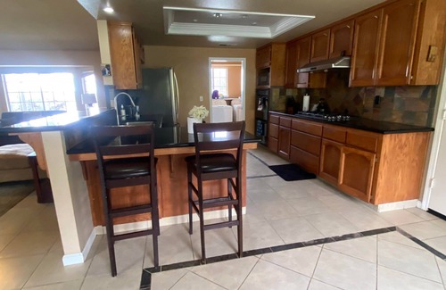 Squaw Valley Casa | Beautiful 3 Bedroom House BBQ near Sequoia /Kings NP