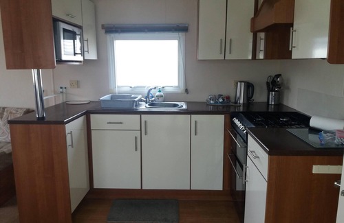 Holland-On-Sea Casa | Beautiful 3-bedrooms Static Caravan Holiday Home