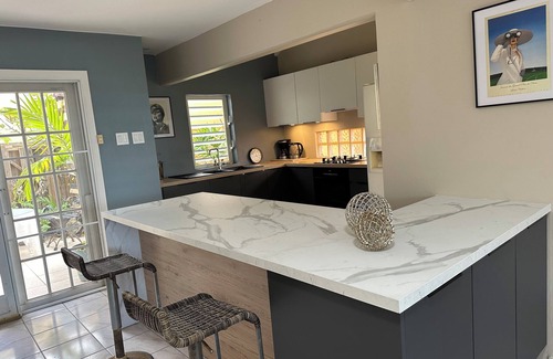 Cole Bay Casa | Beautiful 3-bedroom Pelican Key Adobe.