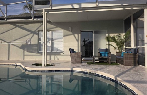 Pebble Point Casa | Beautiful 3-bedroom house in lovely Kissimmee, Close to everything.