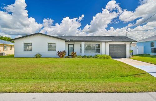 Caloosahatchee Casa | Beautiful 3 Bedroom House