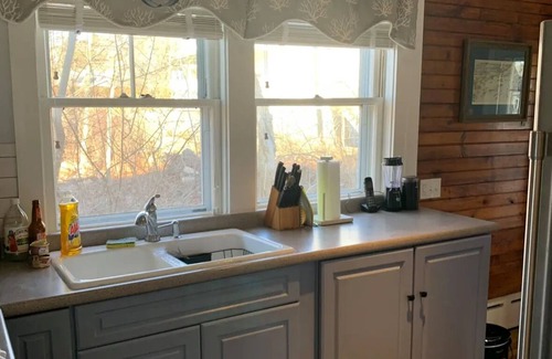 Peaks Island Casa | Beautiful 3 bedroom home on Peaks Island- just a short ferry ride from Portland