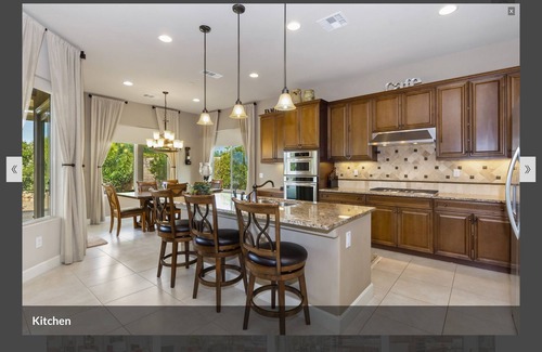 Indio Casa | Beautiful 3 bedroom home on the golf course 18th tee box