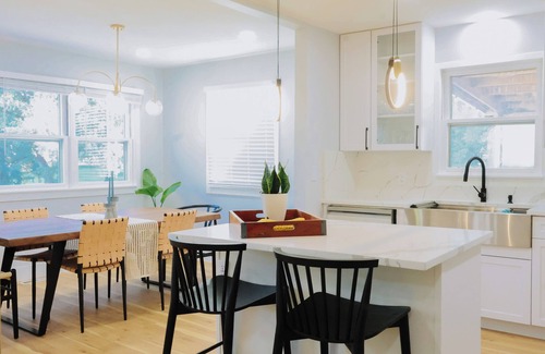 Lander Casa | Beautiful 3-bedroom house by Sinks Canyon