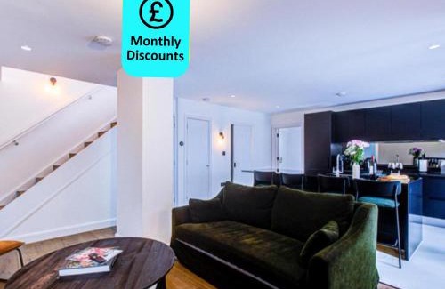 Harrow Road Apartamento | Beautiful 3-Bedroom House Just Minutes from Queen's Park Tube