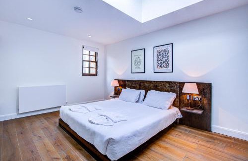 Harrow Road Apartamento | Beautiful 3-Bedroom House Just Minutes from Queen's Park Tube