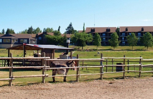 Wasagaming Apartamento | Beautiful 3 bedroom unit at resort, sleeps 6