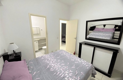 Jardim Flamboyant Apartamento | Beautiful 3 bedrooms pool AR between Praia do Forte Center