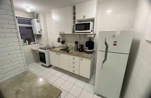 Jardim Flamboyant Apartamento | Beautiful 3 bedrooms pool AR between Praia do Forte Center