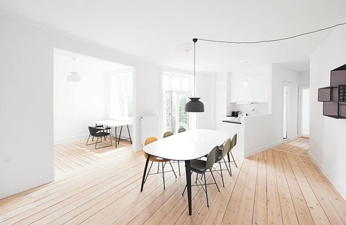 Copenhagen K Apartamento | Beautiful 3-bedroom apartment in top Østerbro location - 21