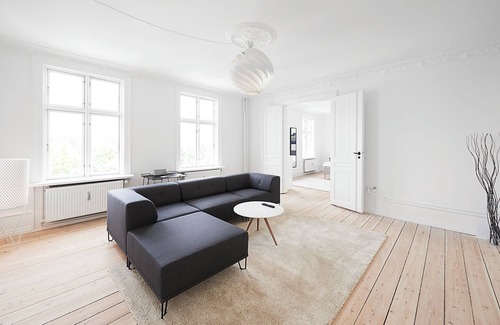 Copenhagen K Apartamento | Beautiful 3-bedroom apartment in top Østerbro location - 21