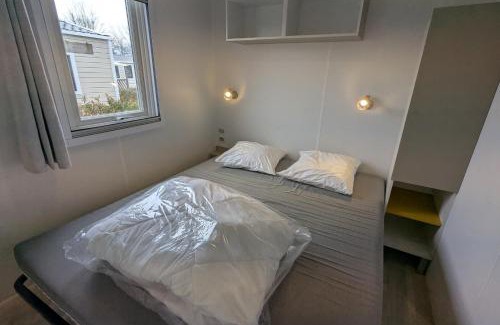 Talmont-Saint-Hilaire Chalet De Esquí | Beautiful 3-bedroom mobil home - near the beach
