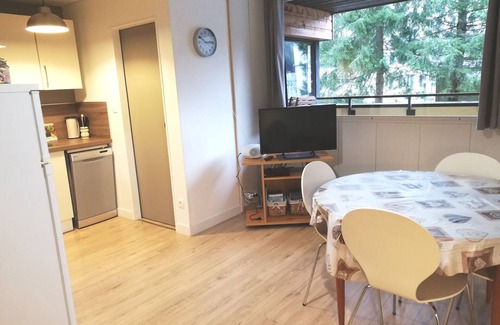 Mont-Dore Apartamento | Hermoso renovado T2 - 3 * - Les Pradets - WIFI - Balcón