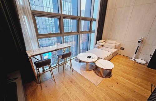 COEX Apartamento | beautiful 3-Q bed apartment Samseong Station 3min
