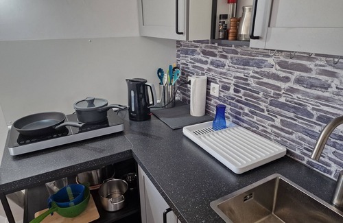 Stein Apartamento | Beautiful 3-Room-Apartment Stein close to Palm-Beach, Playmobil-Park, Nuremburg