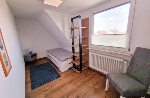 Stein Apartamento | Beautiful 3-Room-Apartment Stein close to Palm-Beach, Playmobil-Park, Nuremburg