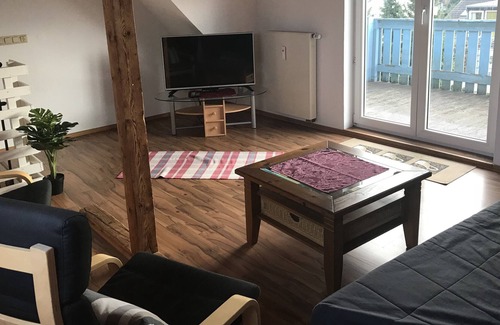 Ehrenfeld Apartamento | hermoso apartamento de 3 habitaciones con terraza en la azotea en una zona verde