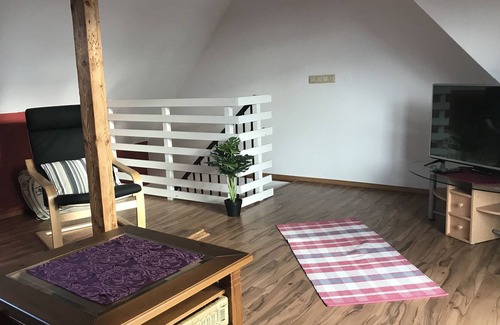 Ehrenfeld Apartamento | hermoso apartamento de 3 habitaciones con terraza en la azotea en una zona verde