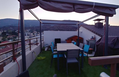 Carros Casa | hermosas 3 habitaciones - Entre piscina y montaña
