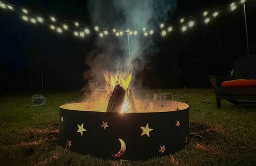 Sharpsburg Alquiler De RV | Beautiful 3-tent campground near Atlanta