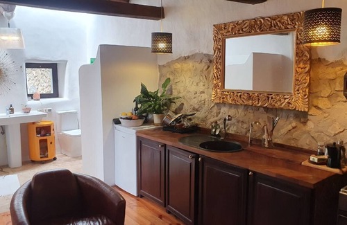 Sant Agusti des Vedra Casa | NUEVO para 2019 Madre Finca 300 años de edad - jacuzzi - panorama mar / San Antoni B