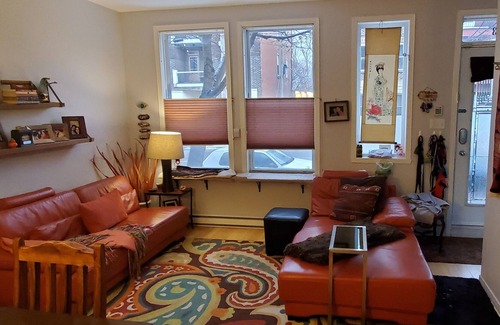 Verdun Casa | Beautiful 3B/2Bath furnished 4-7 month rental