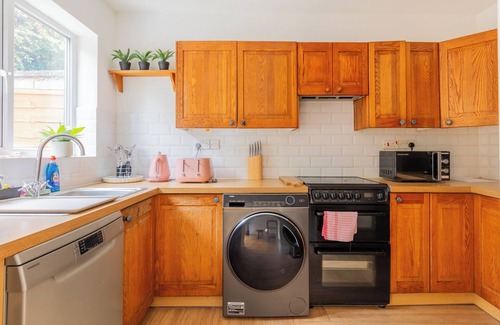 Parsons Green and Walham Apartamento | Beautiful 3BD Home with Rooftop Terrace, Fulham