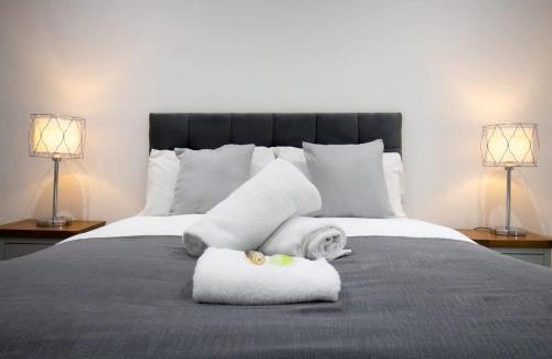 Ormeau Apartamento | Beautiful 3Bed Flat in Belfast City Centre