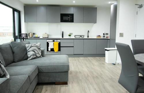 Ormeau Apartamento | Beautiful 3Bed Flat in Belfast City Centre