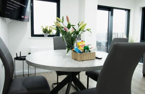 Ormeau Apartamento | Beautiful 3Bed Flat in Belfast City Centre