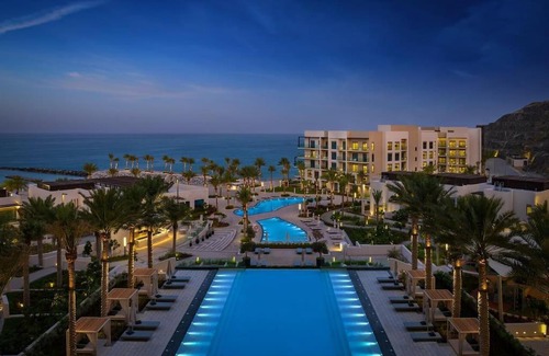 Sharm Apartamento | Beautiful 3bed Sea View apt and maids at Address Resort Residences