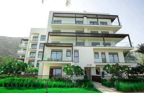 Sharm Apartamento | Beautiful 3bed Sea View apt and maids at Address Resort Residences