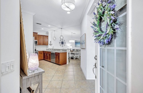 Lakewood Ranch Villa | Beautiful 3Br/2.5Ba Golf Course Townhome w/Bunk Room for the Kids!
