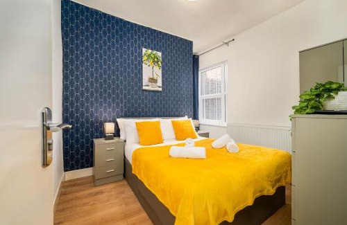 Anfield Apartamento | Beautiful 3BR Flat near LFC Stadium - Sleeps 8