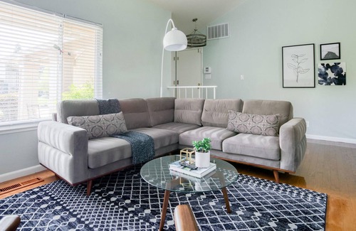 Fremont Casa | Beautiful 3BR House in Fremont w/ Parking