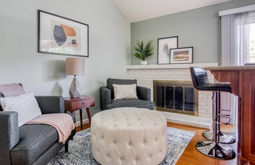 Fremont Casa | Beautiful 3BR House in Fremont w/ Parking