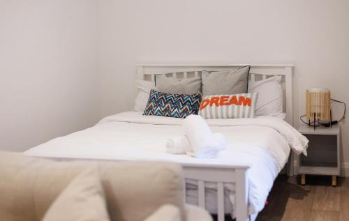 Ormeau Apartamento | Beautiful 3BR in Belfast CityCtr